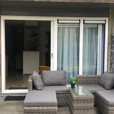 Appartement De Wadloper, Resort Amelander Kaap Hollum  Exterior foto