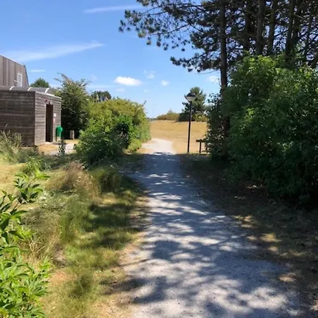 Appartement De Wadloper, Resort Amelander Kaap Hollum  Exterior foto