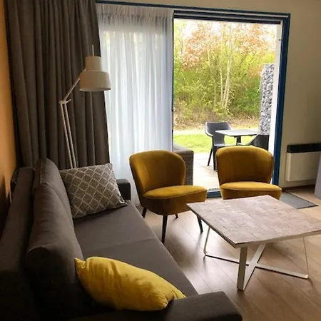Appartement De Wadloper, Resort Amelander Kaap Hollum  Exterior foto