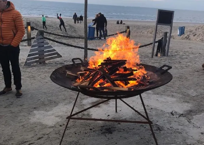 Appartement De Wadloper, Resort Amelander Kaap!