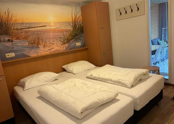 Appartement De Wadloper, Resort Amelander Kaap!