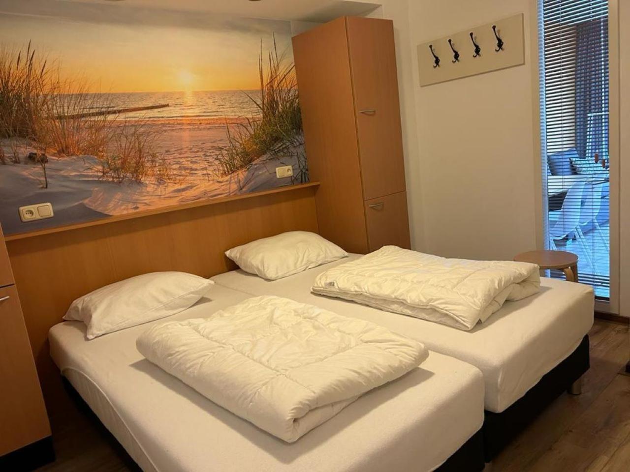 Apartment De Wadloper, Amelander Kaap! *